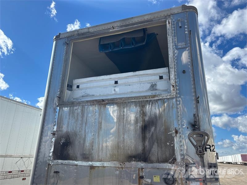 Great Dane 53 ft T/A Refrigerated Trailer Koel-vries opleggers