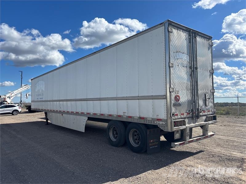 Great Dane 53 ft T/A Refrigerated Trailer Koel-vries opleggers