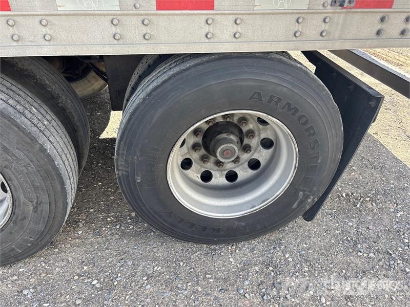 Great Dane 53 ft T/A Refrigerated Trailer Koel-vries opleggers