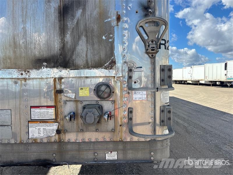 Great Dane 53 ft T/A Refrigerated Trailer Koel-vries opleggers
