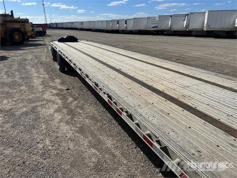 Great Dane 53 ft T/A Spread Axle Step Deck Trailer Niski utovarivači