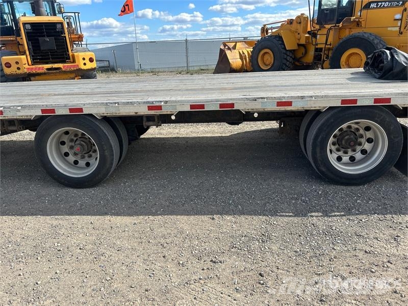 Great Dane 53 ft T/A Spread Axle Step Deck Trailer Niski utovarivači