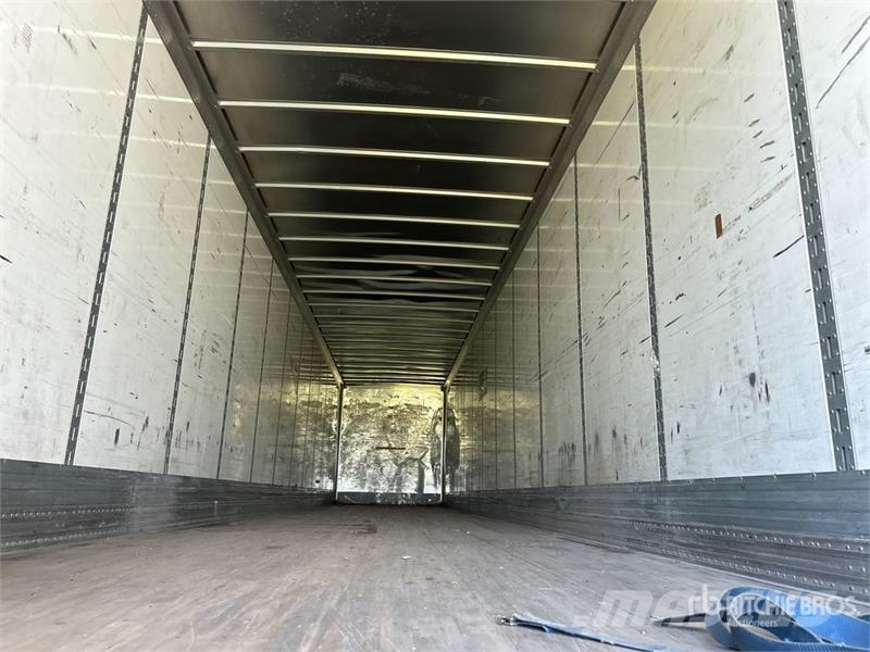 Great Dane 53 ft T/A Van Trailer 厢式拖车