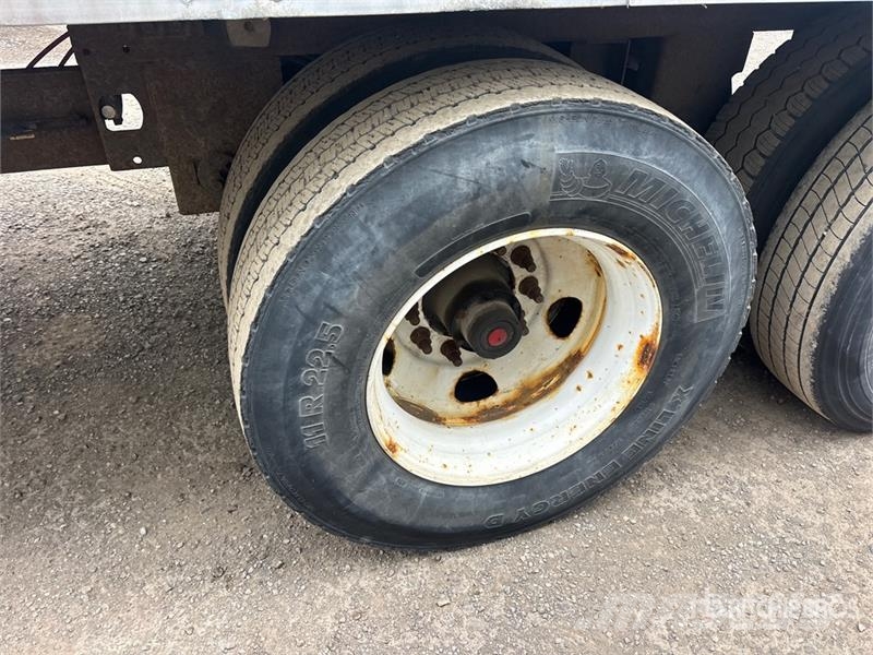 Great Dane 53 ft T/A Van Trailer Sanduk prikolice