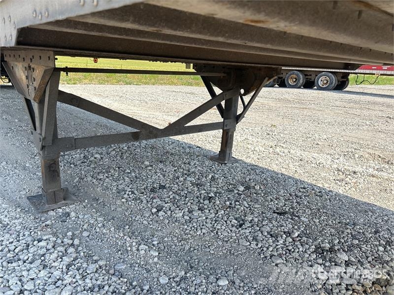Great Dane 53 ft T/A Van Trailer 厢式拖车