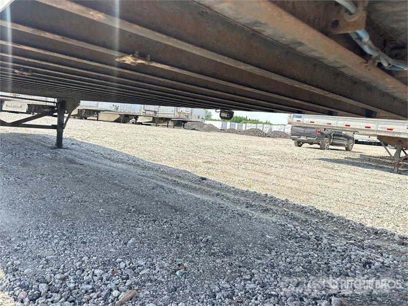 Great Dane 53 ft T/A Van Trailer 厢式拖车