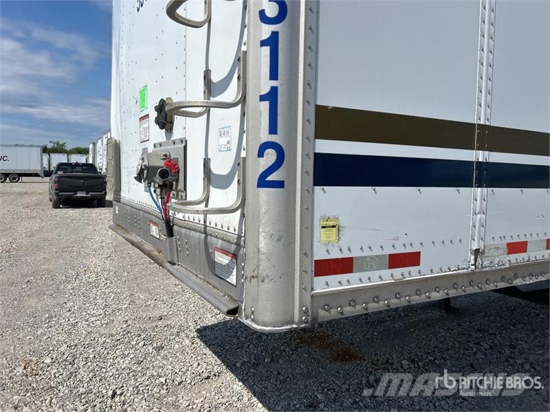 Great Dane 53 ft T/A Van Trailer 厢式拖车