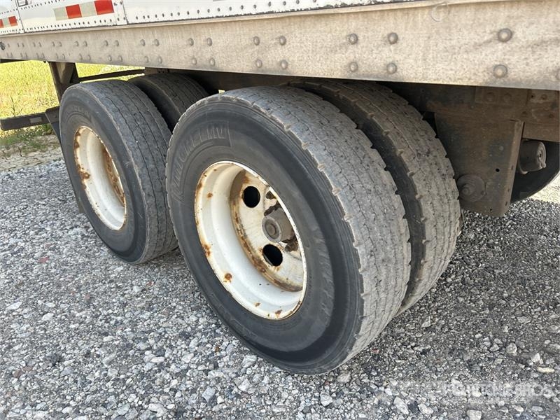Great Dane 53 ft T/A Van Trailer 厢式拖车
