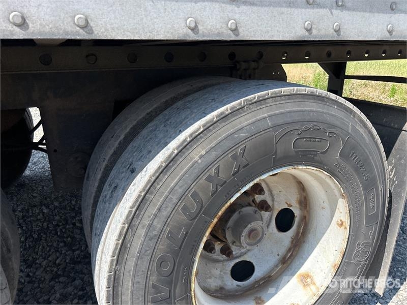 Great Dane 53 ft T/A Van Trailer 厢式拖车