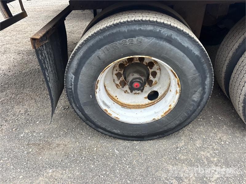 Great Dane 53 ft T/A Van Trailer Sanduk prikolice