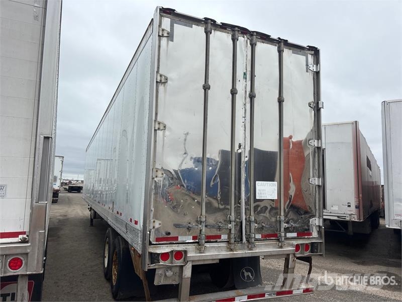 Great Dane 53 ft T/A Van Trailer Sanduk prikolice