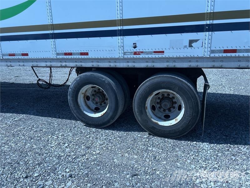 Great Dane 53 ft T/A Van Trailer 厢式拖车