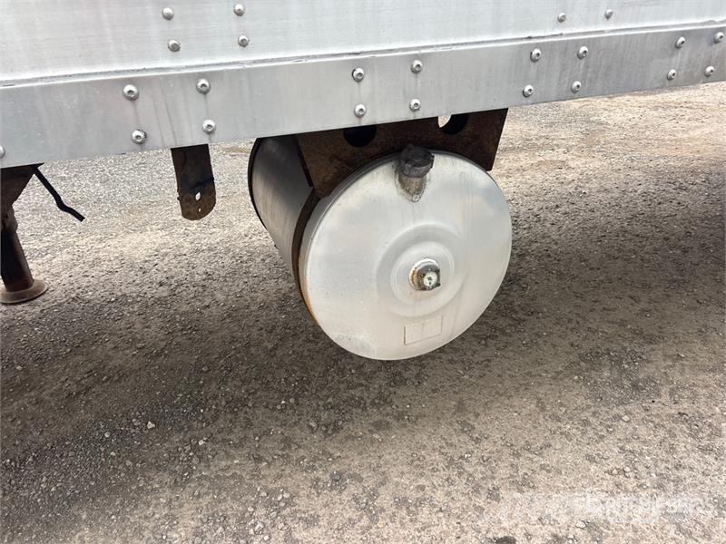 Great Dane 53 ft T/A Van Trailer Sanduk prikolice