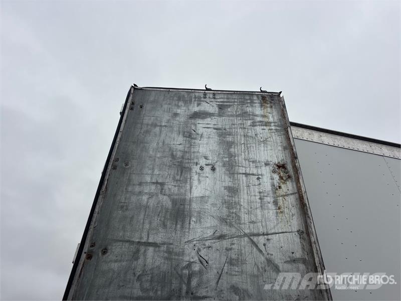 Great Dane 53 ft T/A Van Trailer Sanduk prikolice