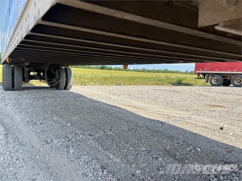 Great Dane 53 ft T/A Van Trailer 厢式拖车