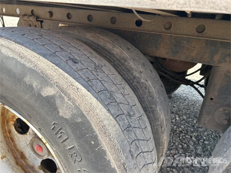 Great Dane 53 ft T/A Van Trailer 厢式拖车