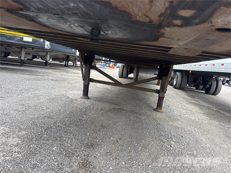 Great Dane 53 ft T/A Van Trailer Sanduk prikolice