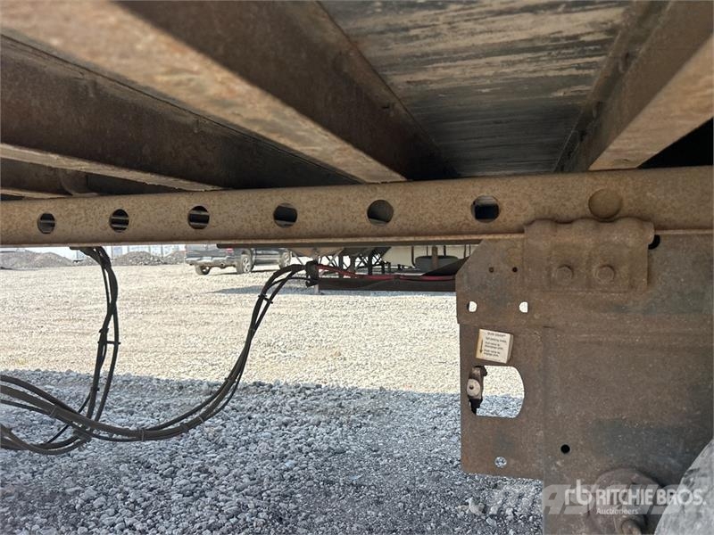 Great Dane 53 ft T/A Van Trailer 厢式拖车