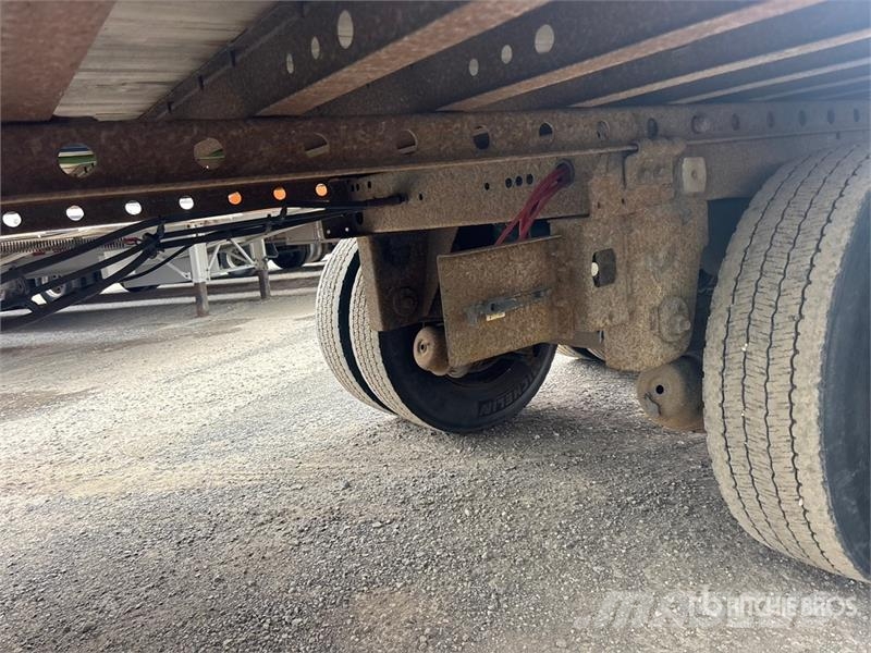 Great Dane 53 ft T/A Van Trailer Sanduk prikolice