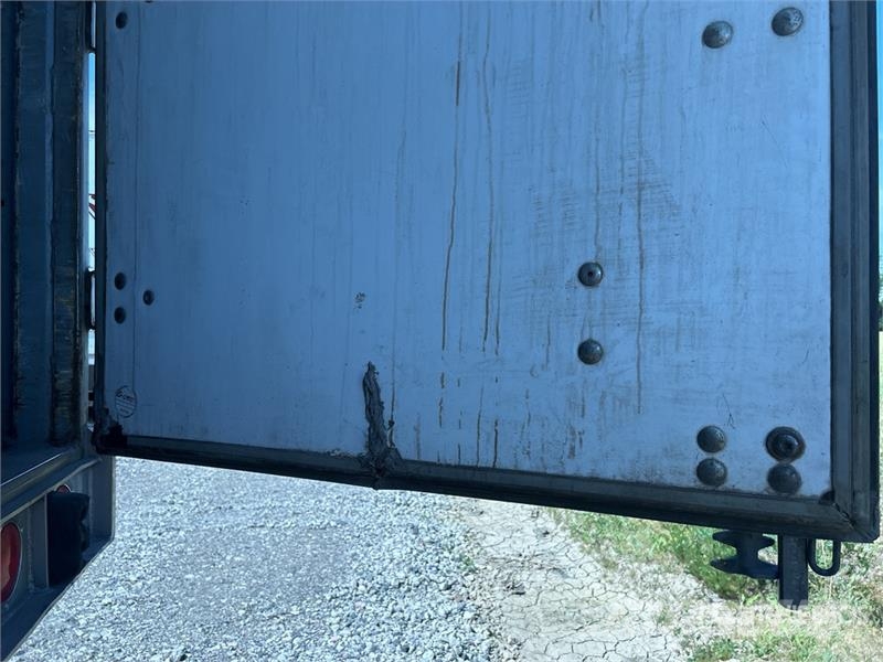 Great Dane 53 ft T/A Van Trailer 厢式拖车
