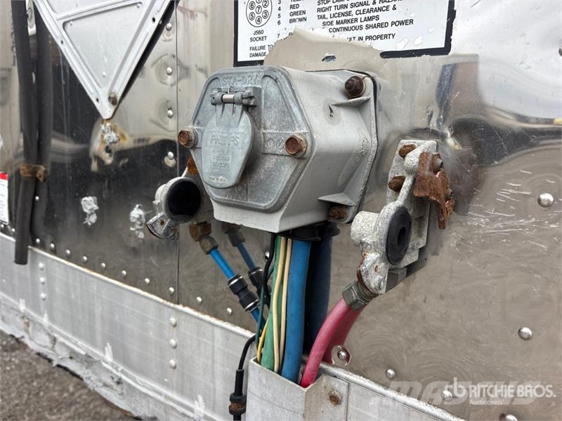 Great Dane 53 ft T/A Van Trailer Sanduk prikolice