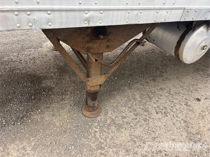 Great Dane 53 ft T/A Van Trailer Sanduk prikolice