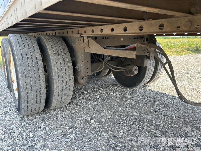 Great Dane 53 ft T/A Van Trailer 厢式拖车