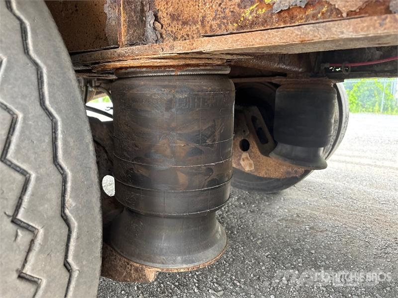 Great Dane 53 ft Tri/A Step Deck Trailer Pranchas / Carrega-tudo