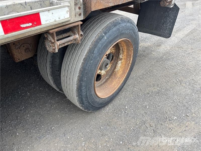 Great Dane 53 ft Tri/A Step Deck Trailer Pranchas / Carrega-tudo