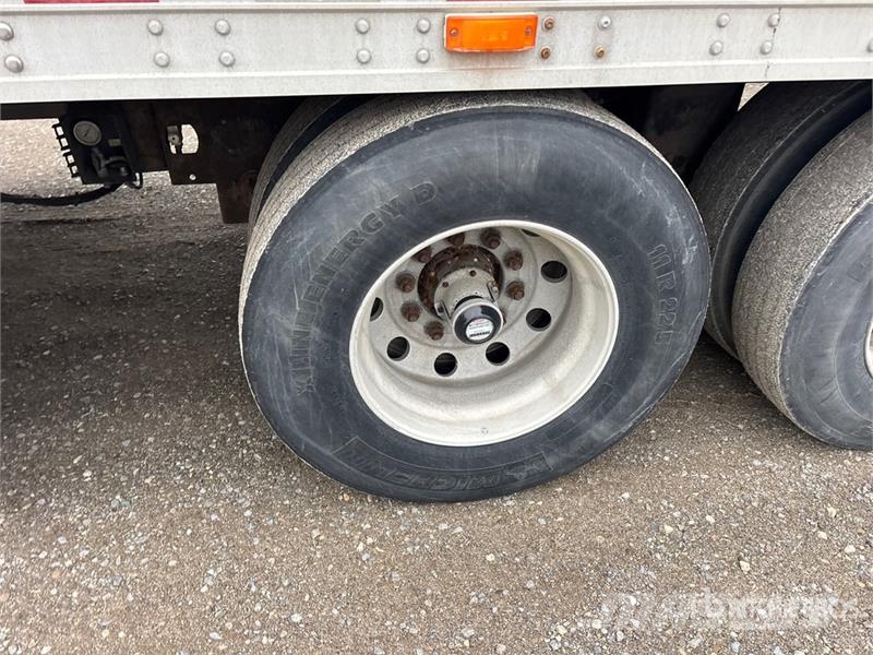 Great Dane 53 ft x 102 in T/A Refrigerated Trailer Semi-remorci cu temperatura controlata