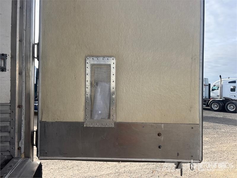Great Dane 53 ft x 102 in T/A Refrigerated Trailer Poluprikolice hladnjače