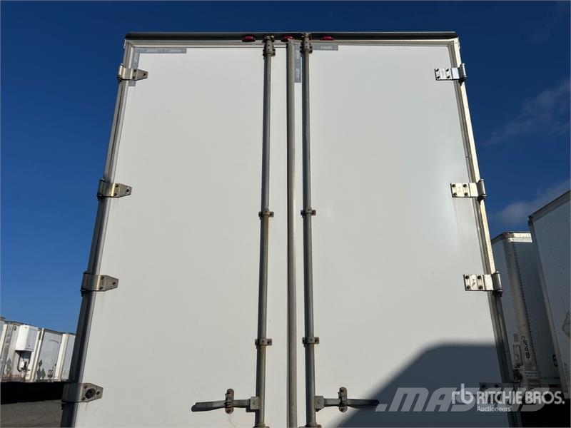 Great Dane 53 ft x 102 in T/A Van Trailer 箱體拖車