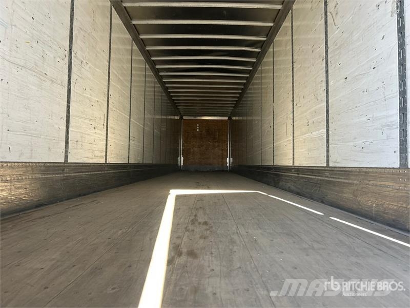 Great Dane 53 ft x 102 in T/A Van Trailer Sanduk prikolice