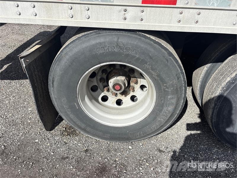 Great Dane 53 ft x 102 in T/A Refrigerated Trailer (Inoperabl Koel-vries opleggers