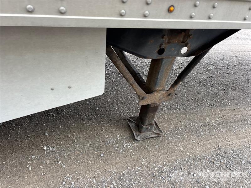 Great Dane 53 ft x 102 in T/A Refrigerated Trailer Напівпричепи-рефрижератори