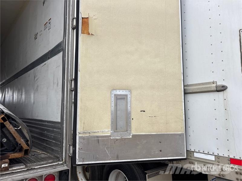 Great Dane 53 ft x 102 in T/A Refrigerated Trailer Напівпричепи-рефрижератори