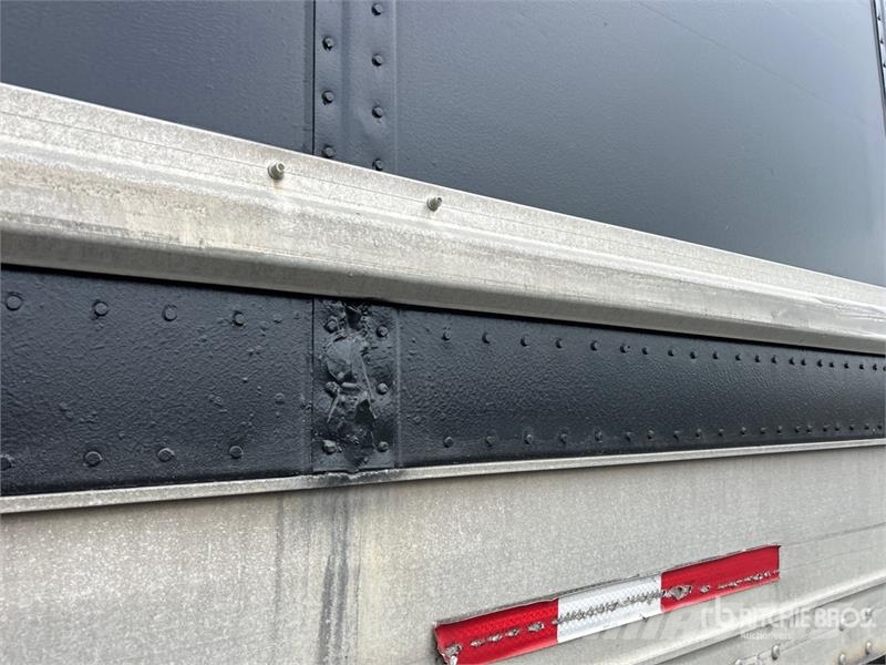 Great Dane 53 ft x 102 in T/A Van Trailer Sanduk prikolice