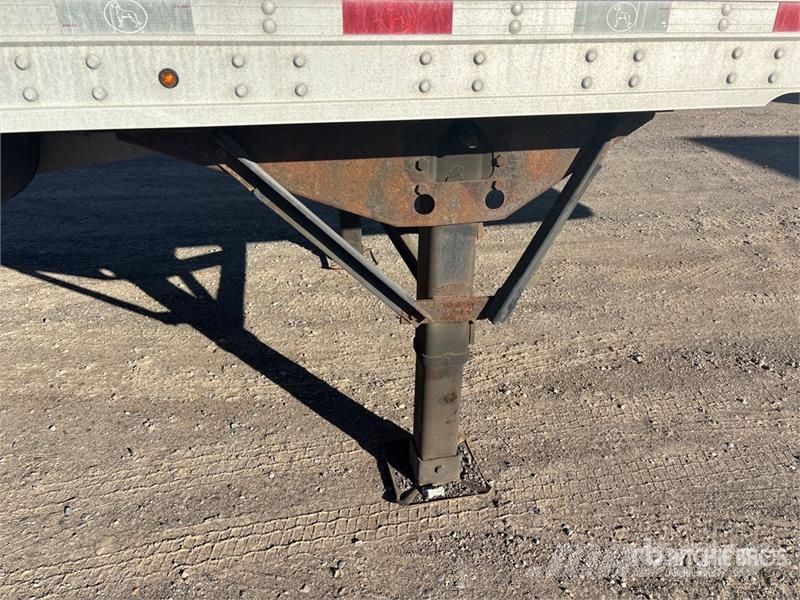 Great Dane 53 ft x 102 in T/A Refrigerated Trailer Poluprikolice hladnjače