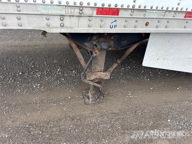 Great Dane 53 ft x 102 in T/A Refrigerated Trailer Напівпричепи-рефрижератори