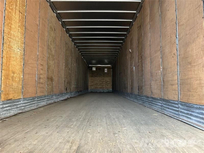 Great Dane 53 ft x 102 in T/A Van Trailer Prikolice sa sandukom
