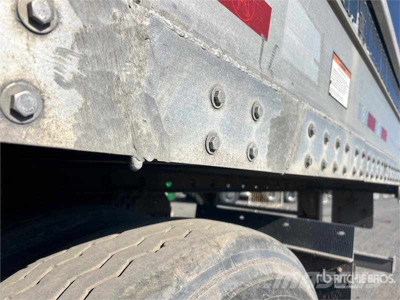 Great Dane 53 ft x 102 in T/A Van Trailer Sanduk prikolice