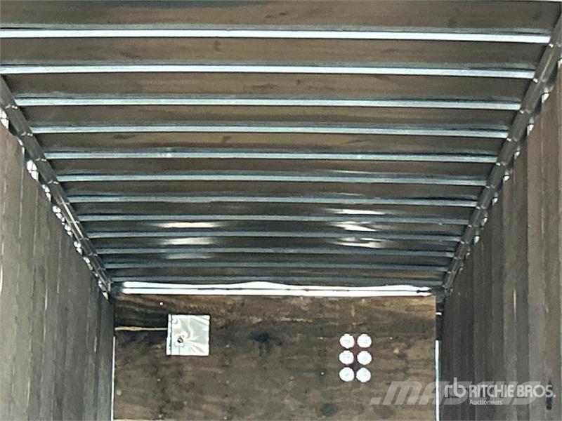 Great Dane 53 ft x 102 in T/A Van Trailer Anhänger-Kastenaufbau