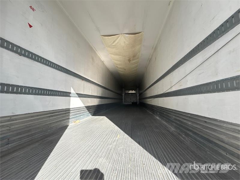 Great Dane 53 ft x 102 in Refrigerated Trailer Poluprikolice hladnjače