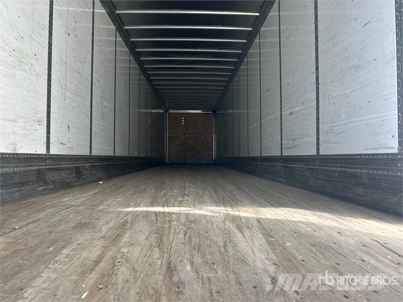Great Dane 53 ft x 102 in T/A Van Trailer Sanduk prikolice