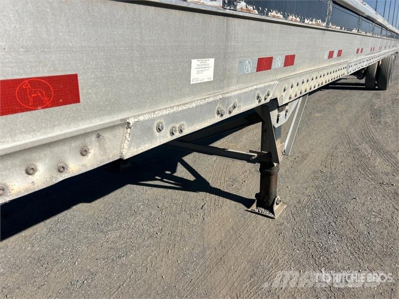 Great Dane 53 ft x 102 in T/A Van Trailer Sanduk prikolice