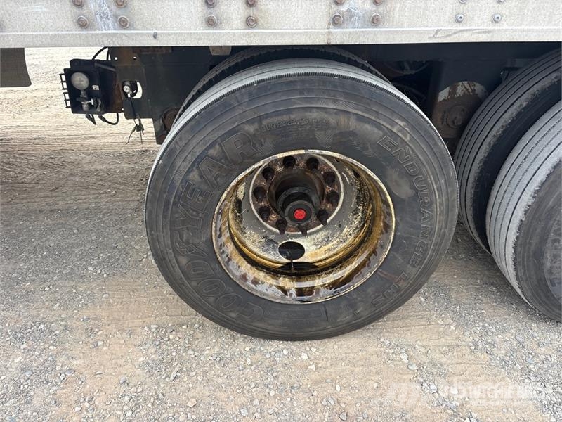 Great Dane 53 ft x 102 in T/A Refrigerated Trailer Poluprikolice hladnjače