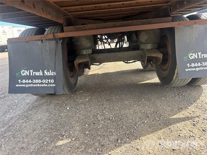 Great Dane 53 ft x 102 in T/A Refrigerated Trailer Poluprikolice hladnjače