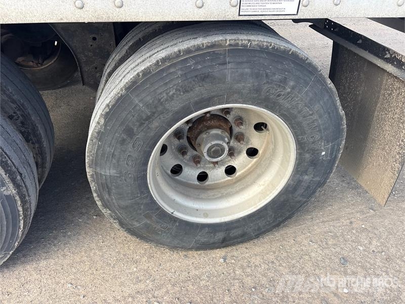 Great Dane 53 ft x 102 in T/A Refrigerated Trailer (Inoperabl Poluprikolice hladnjače