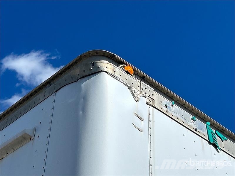 Great Dane 53 ft x 102 in T/A Van Trailer Prikolice sa sandukom