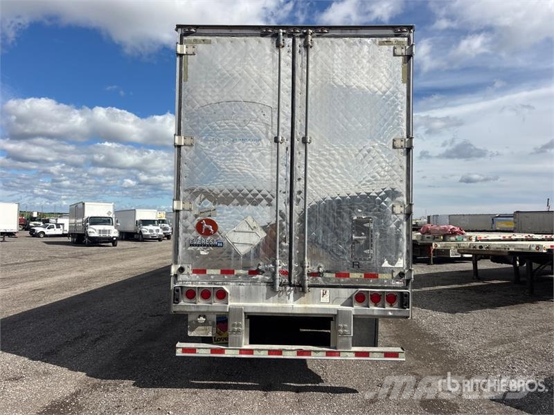 Great Dane 53 ft x 102 in T/A Refrigerated Trailer (Inoperabl Koel-vries opleggers